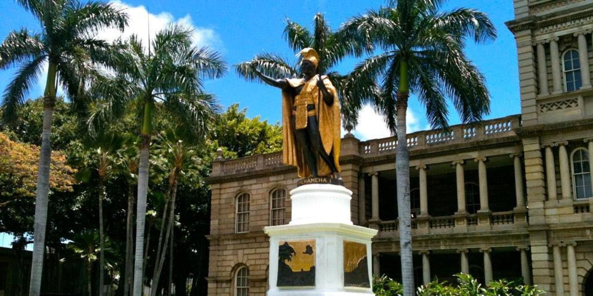 5 Things To Know About Kamehameha The Great HuffPost