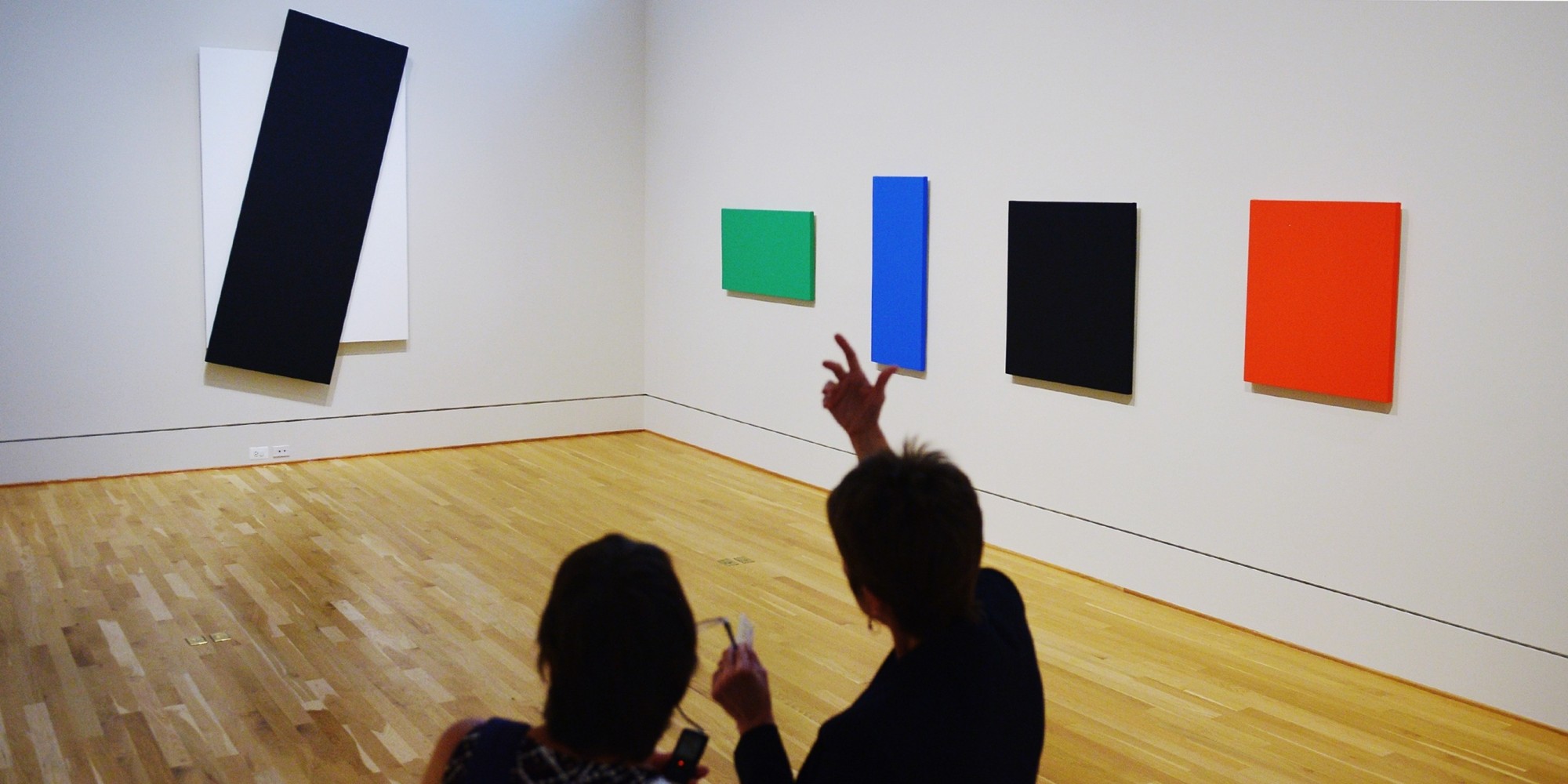 Your Definitive Guide To Reading A Piece Of Abstract Art HuffPost