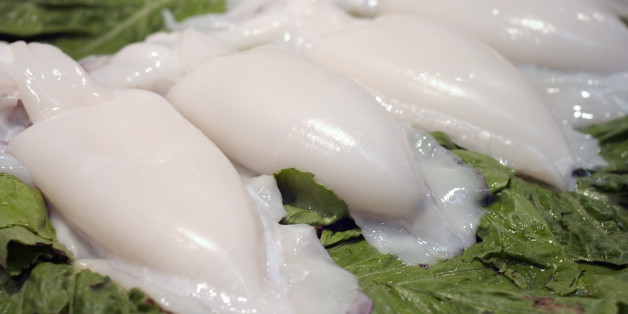 Why We Need To Pay Attention To This Superbug-Contaminated Squid | HuffPost