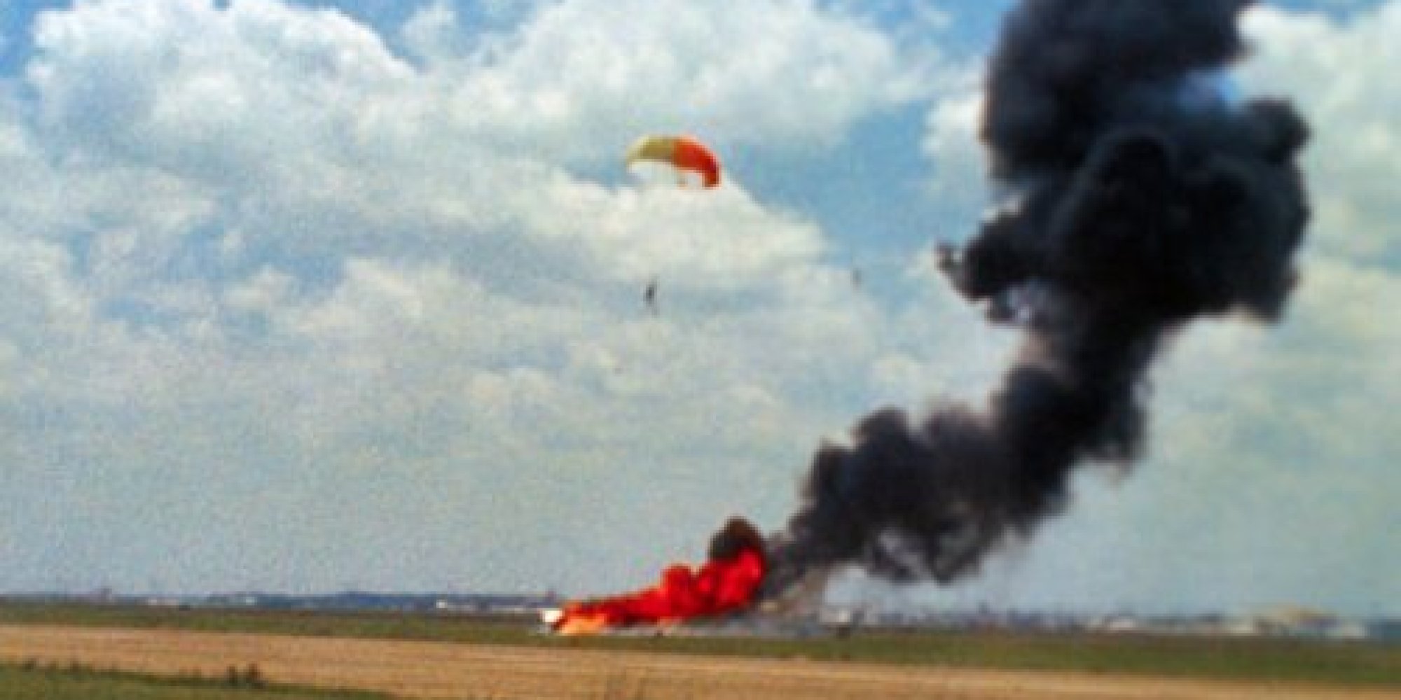 Amazing New Video Of The Apollo Accident That Almost Killed Neil