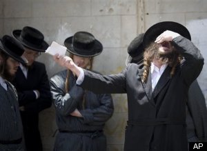 Israel Ultra Orthodox