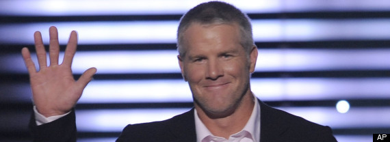 Brett Favre Agent