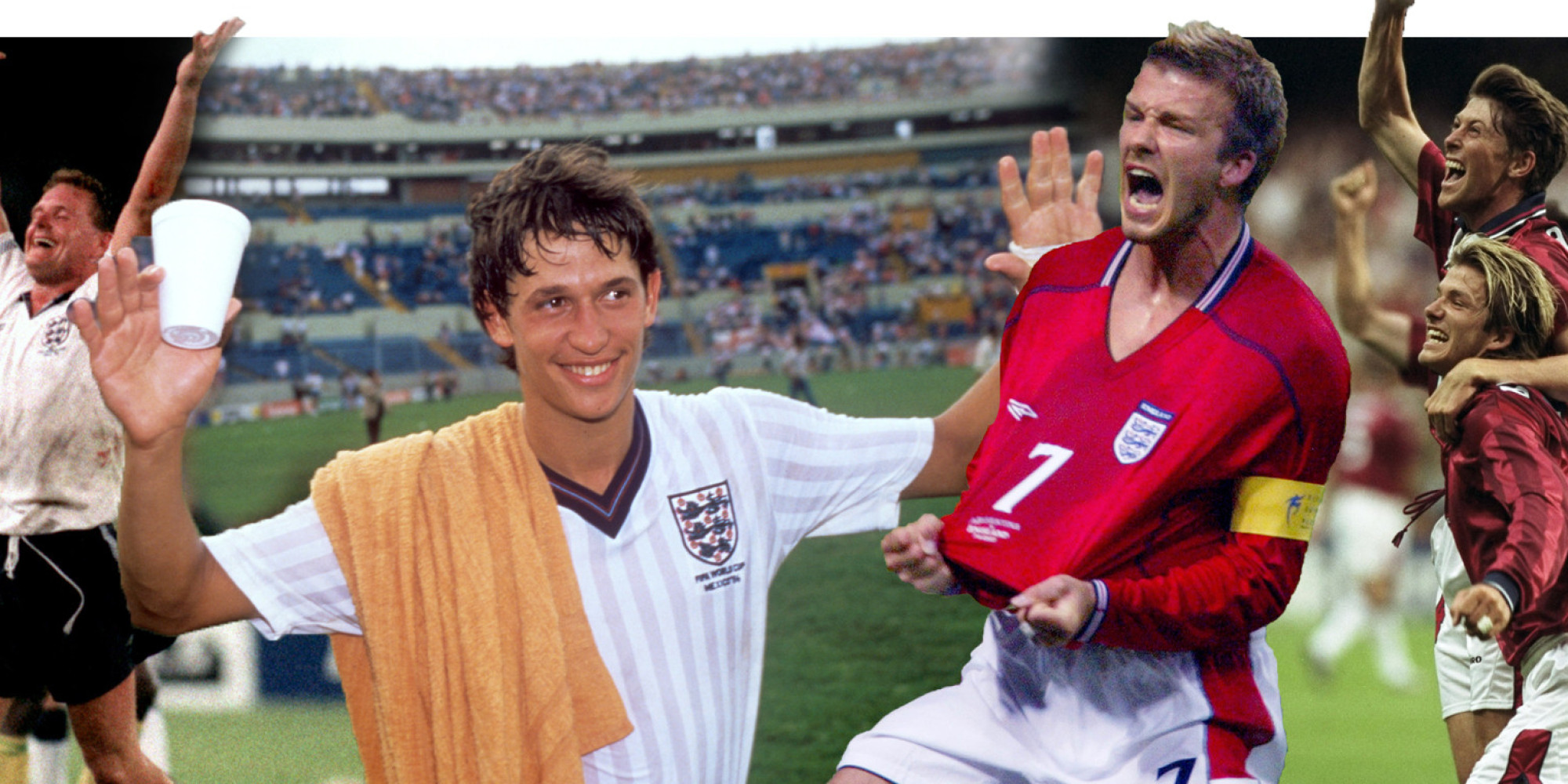 England's Greatest World Cup Wins Since 1966 (Video) HuffPost UK
