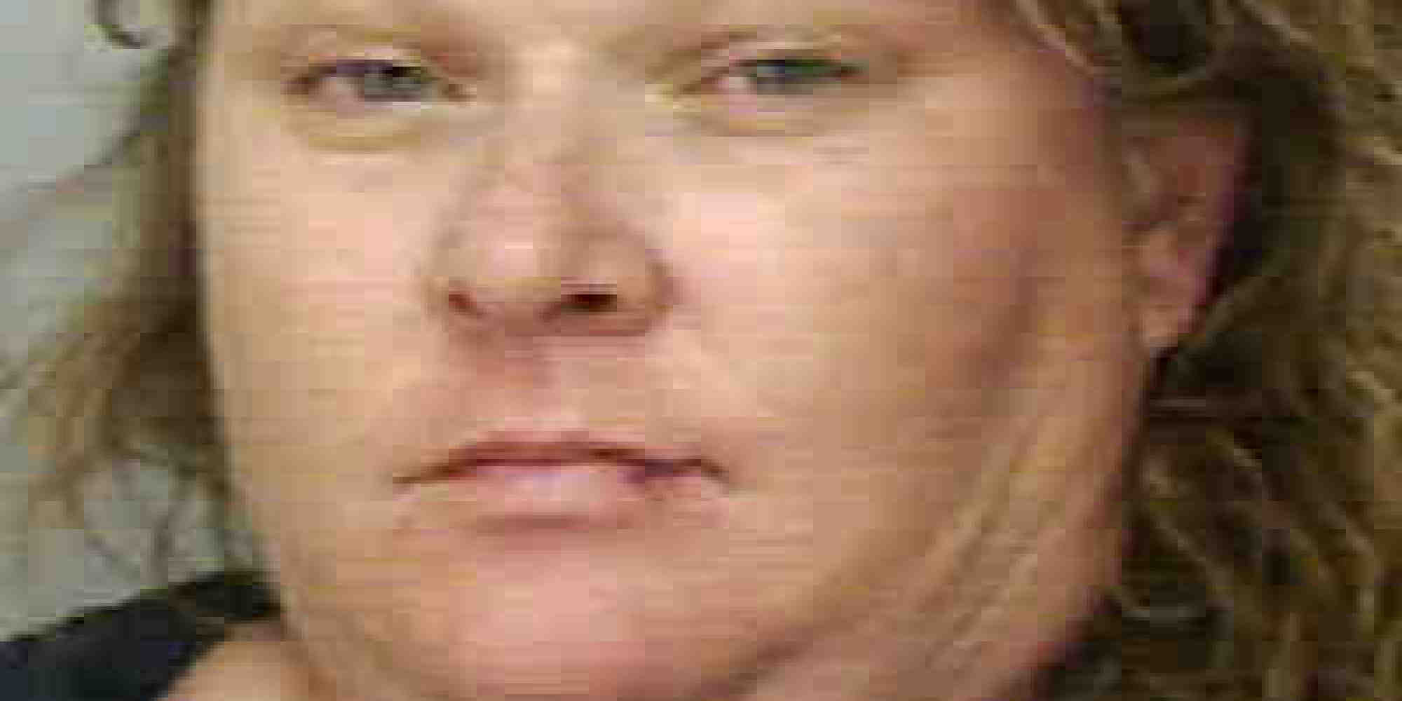 Crystal Metheny Allegedly Fired 'Missile' Into Car HuffPost