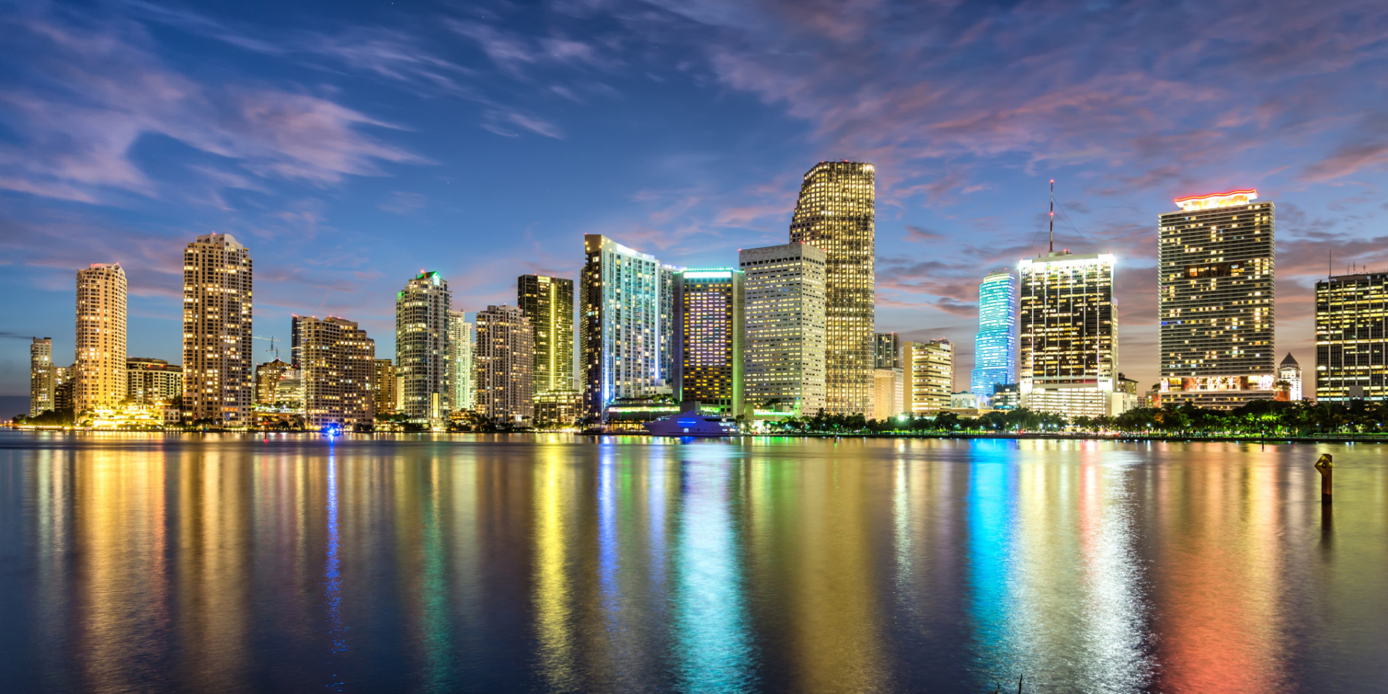 Best Places To Go If You re New Or Visiting Miami HuffPost