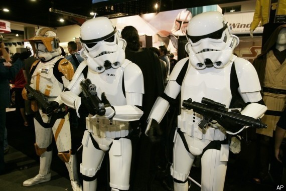 Storm Troopers