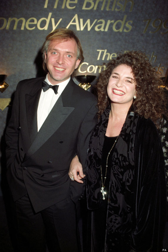 rik mayall