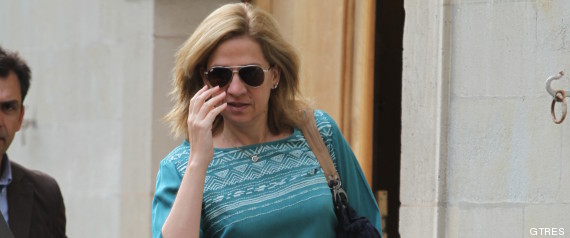 infanta cristina