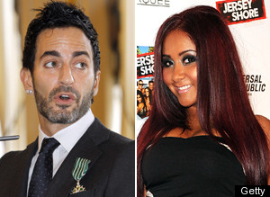 Marc Jacobs Snooki