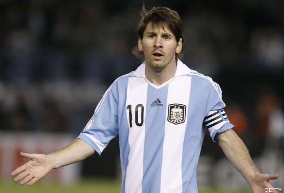 messi seleccion