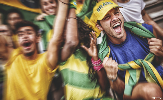 brasileños tope