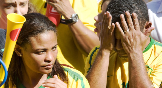 brasil triste