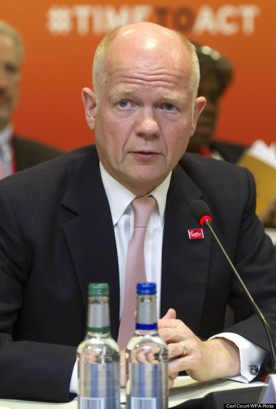 william hague