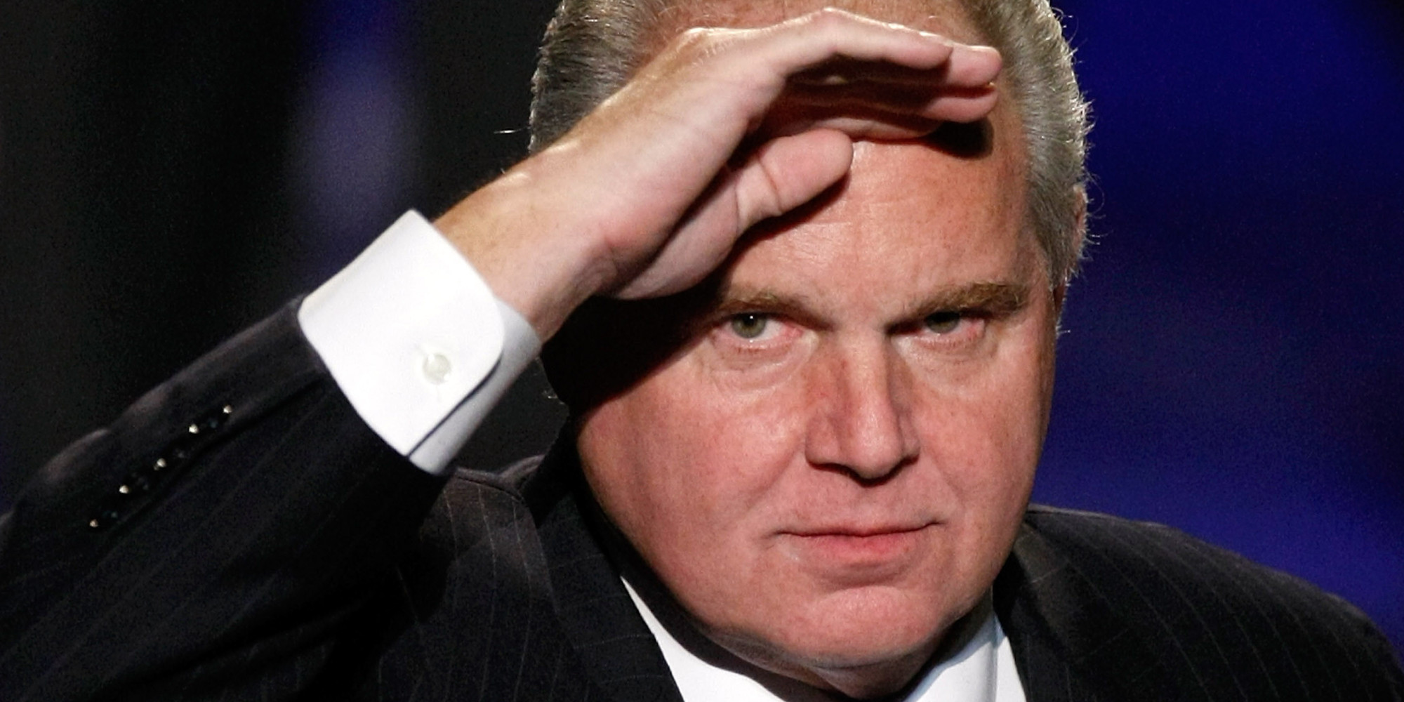 Rush Limbaugh stepped into it this time. - Huffington Post (blog)