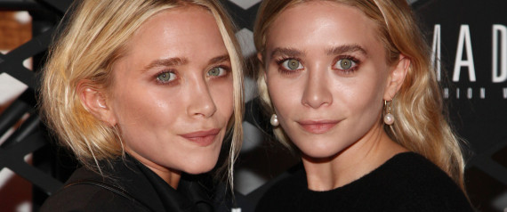 ASHLEY MARY KATE OLSEN