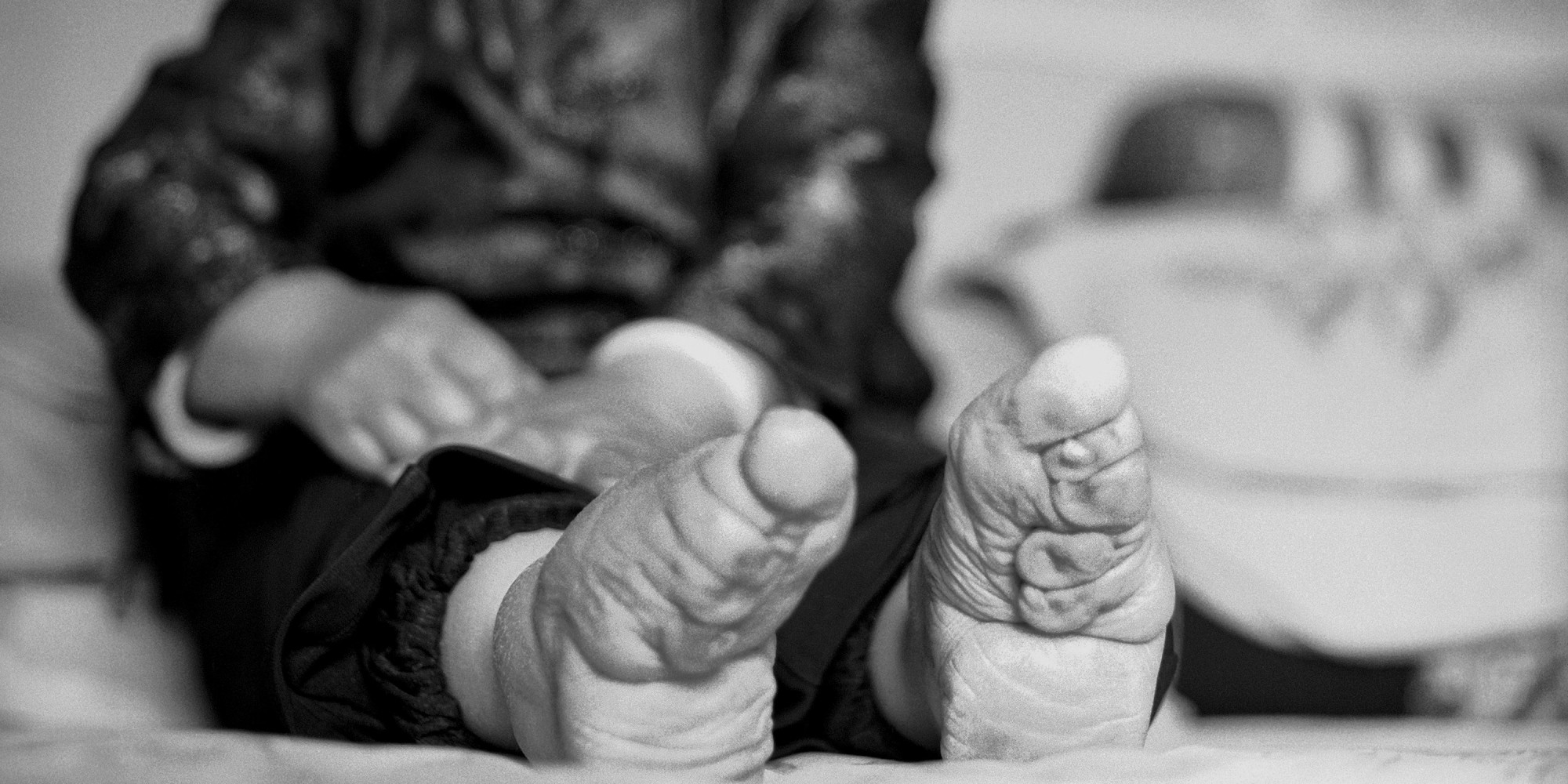The Last Women Foot Binders Of China Deserve To Be Seen HuffPost