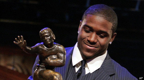 Reggie Bush Heisman