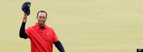 Tiger Woods Kobe Bryant