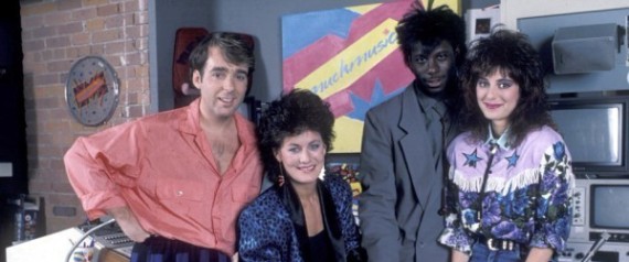 MUCHMUSIC VJS