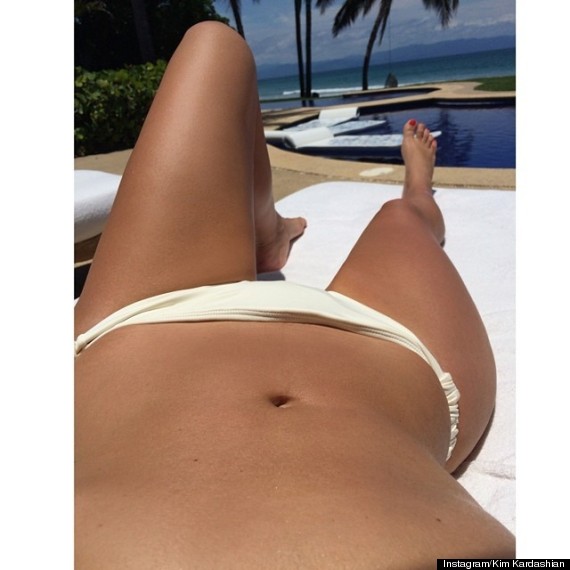 kim kardashian