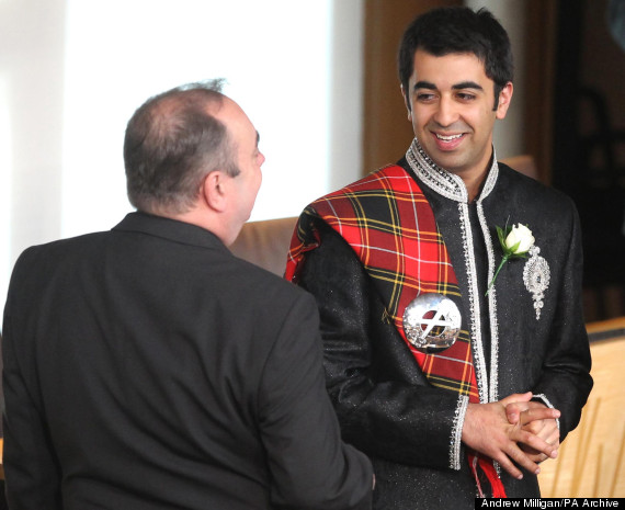 humza yousaf