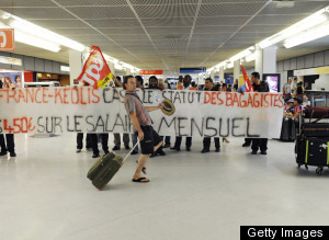 France Strike