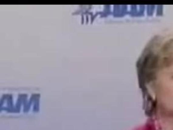 Clinton At Aam