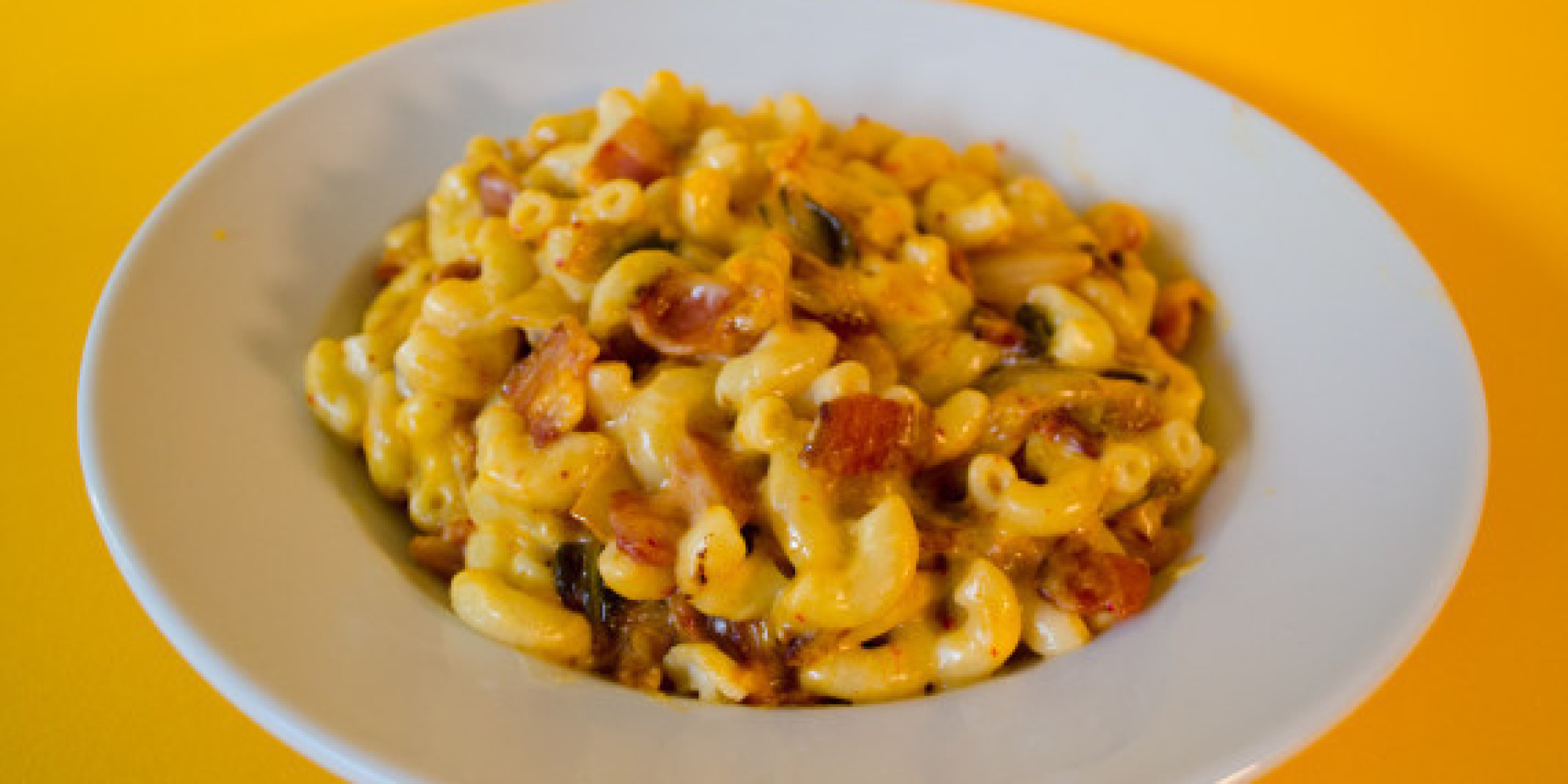 4 Easy Hacks To Upgrade Trader Joe's Frozen Mac N' Cheese Into Culinary ...