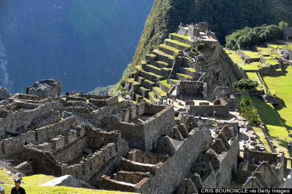 machu picchu