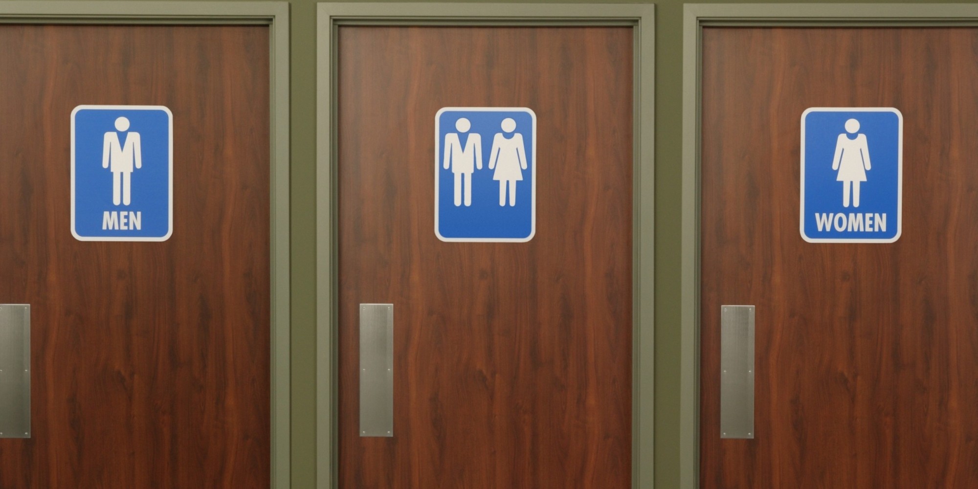 Poll Shows The Majority Of Americans Oppose Transgender People Using