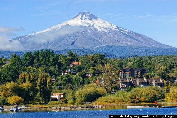 pucon chile