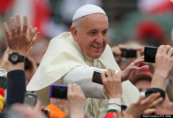 pope francis