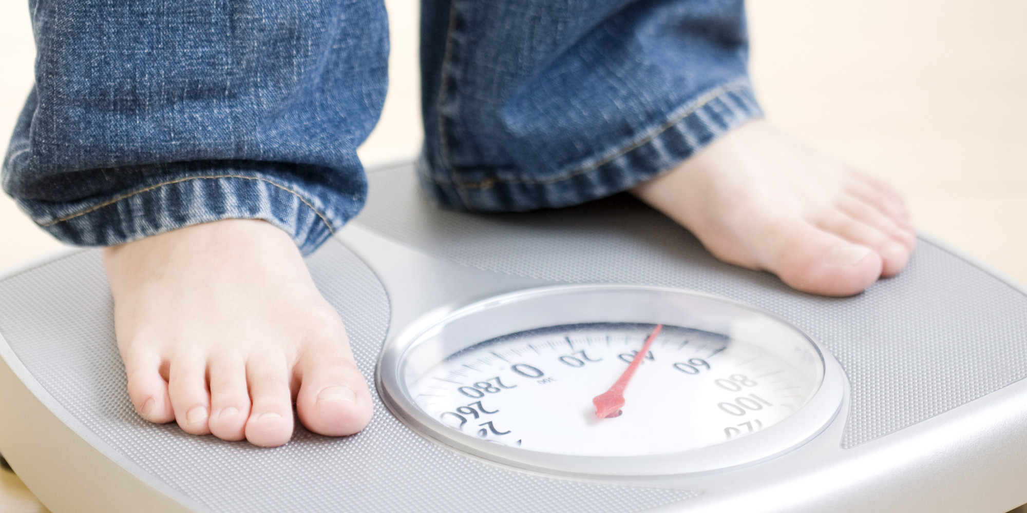 Is your kid having right weight?