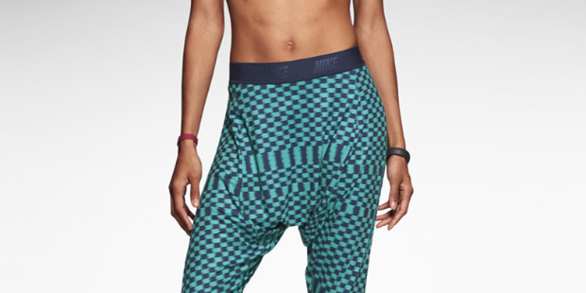 These Nike Yoga Pants Have Us Saying WTF HuffPost