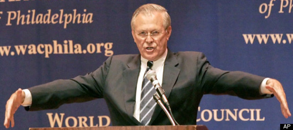 Rumsfeld Memoir
