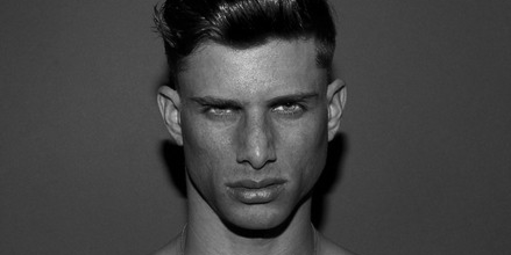 Talking Beauty Culture With Male Model Barrett Pall Huffpost