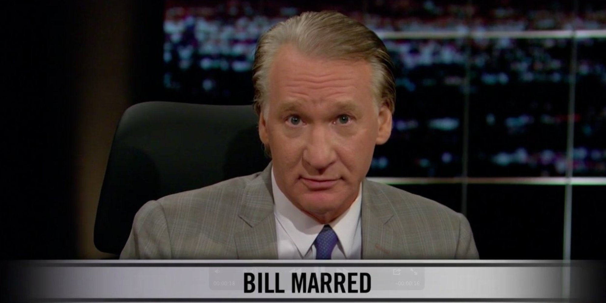 Bill Maher Has A New Rule For Hospitals And Their Itemized Bills HuffPost