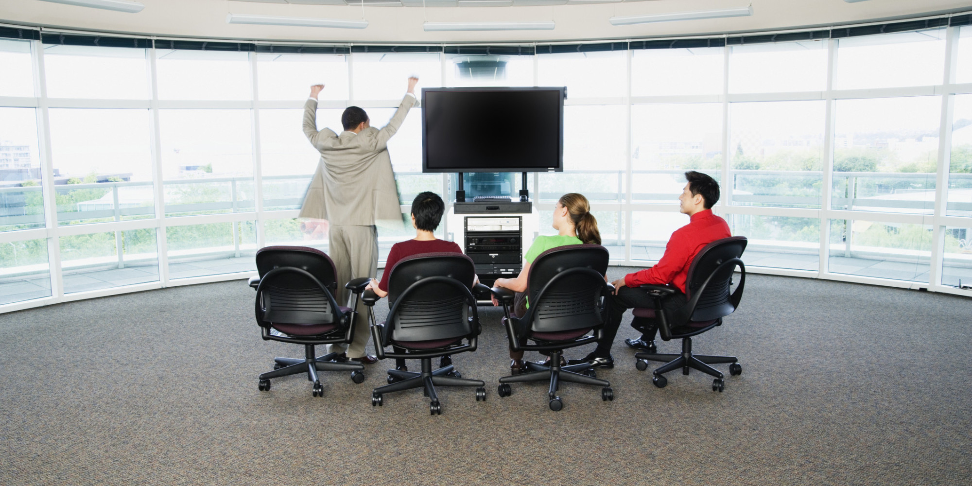 10 Reasons Why Your Employees Should Watch the World Cup HuffPost