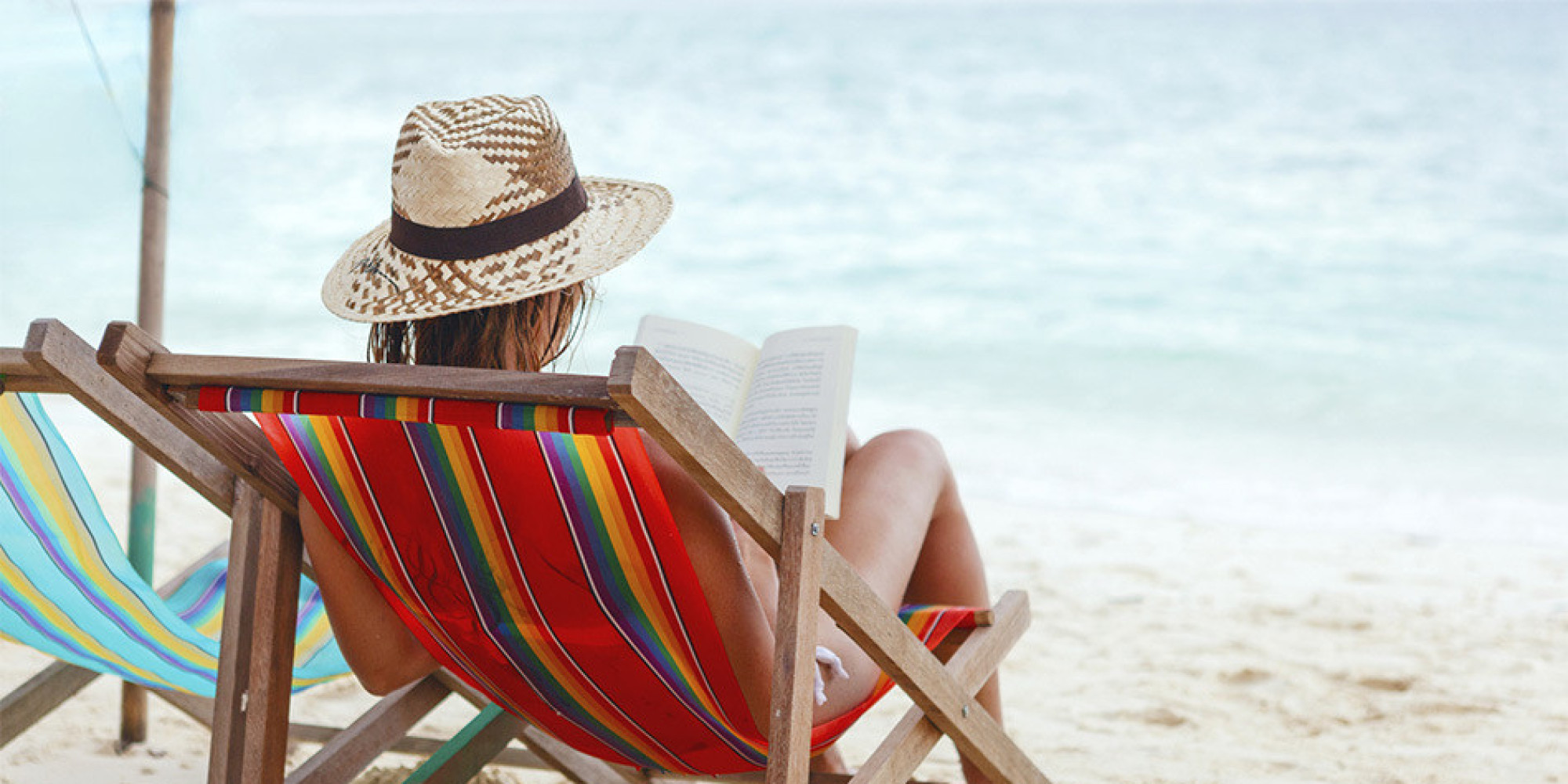 The 5 Best Summer Beach Reads Video 