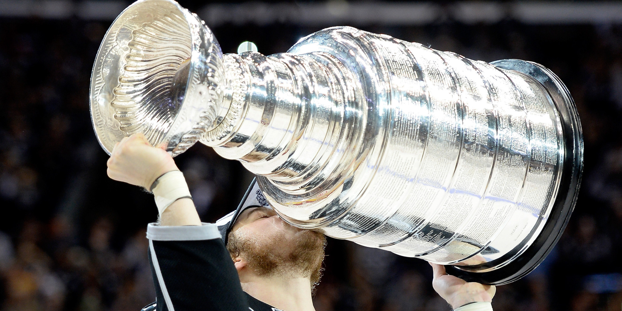 La Kings Win Stanley Cup After Alec Martinez Scores In Double Overtime Thriller 