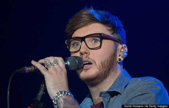 james arthur