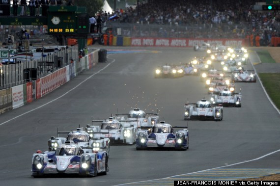 le mans 14 june
