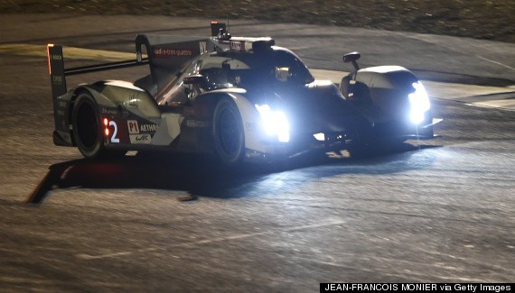 le mans audi