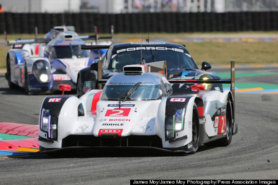 treluyer le mans 2014