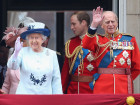 Queen Elizabeth Keeps Her Birthday Party Going 