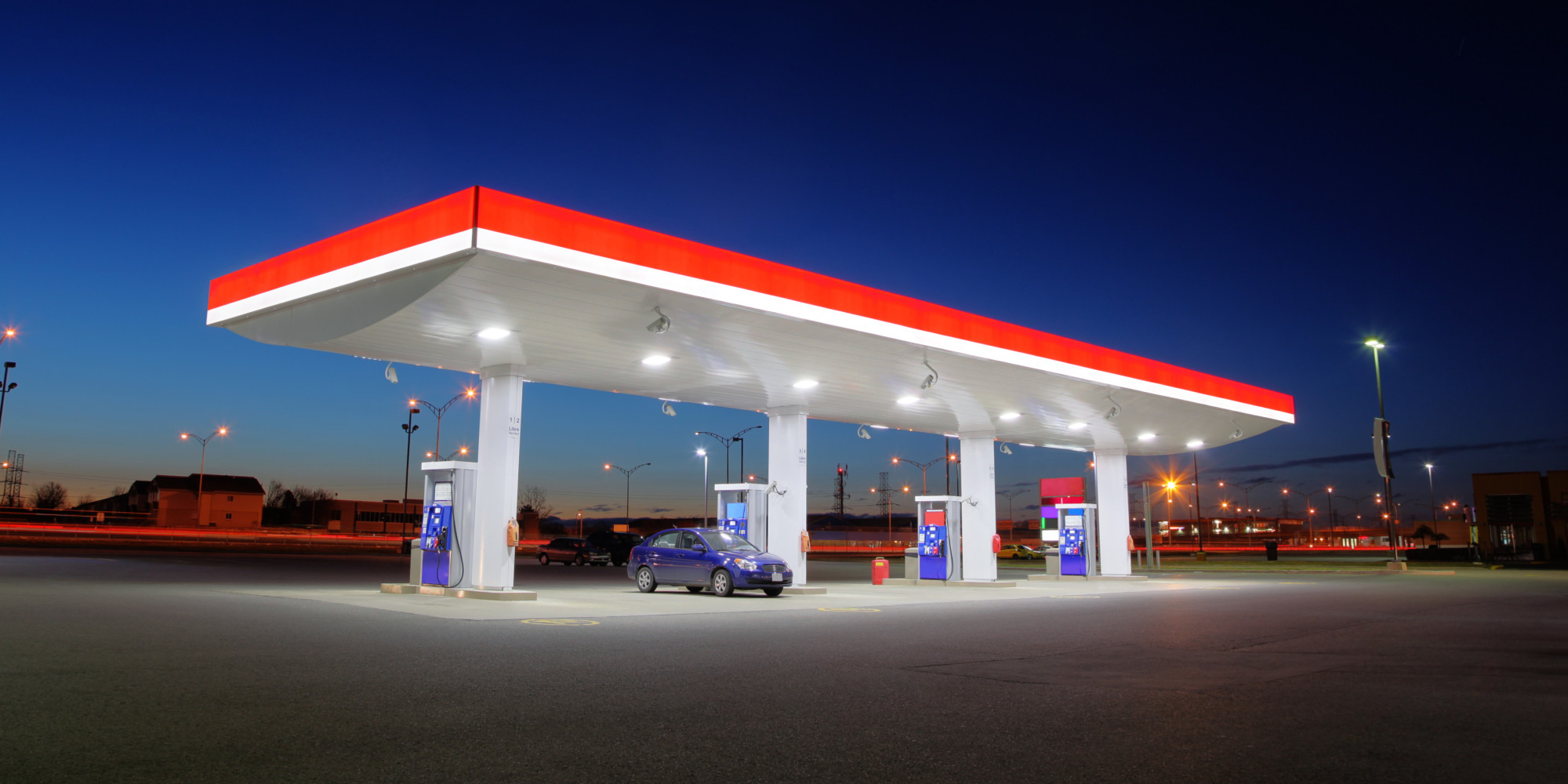 pre written gas station business plan