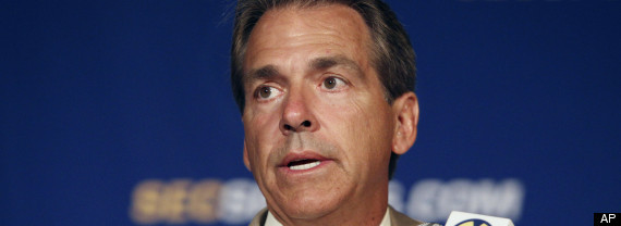 Nick Saban Agents Pimps