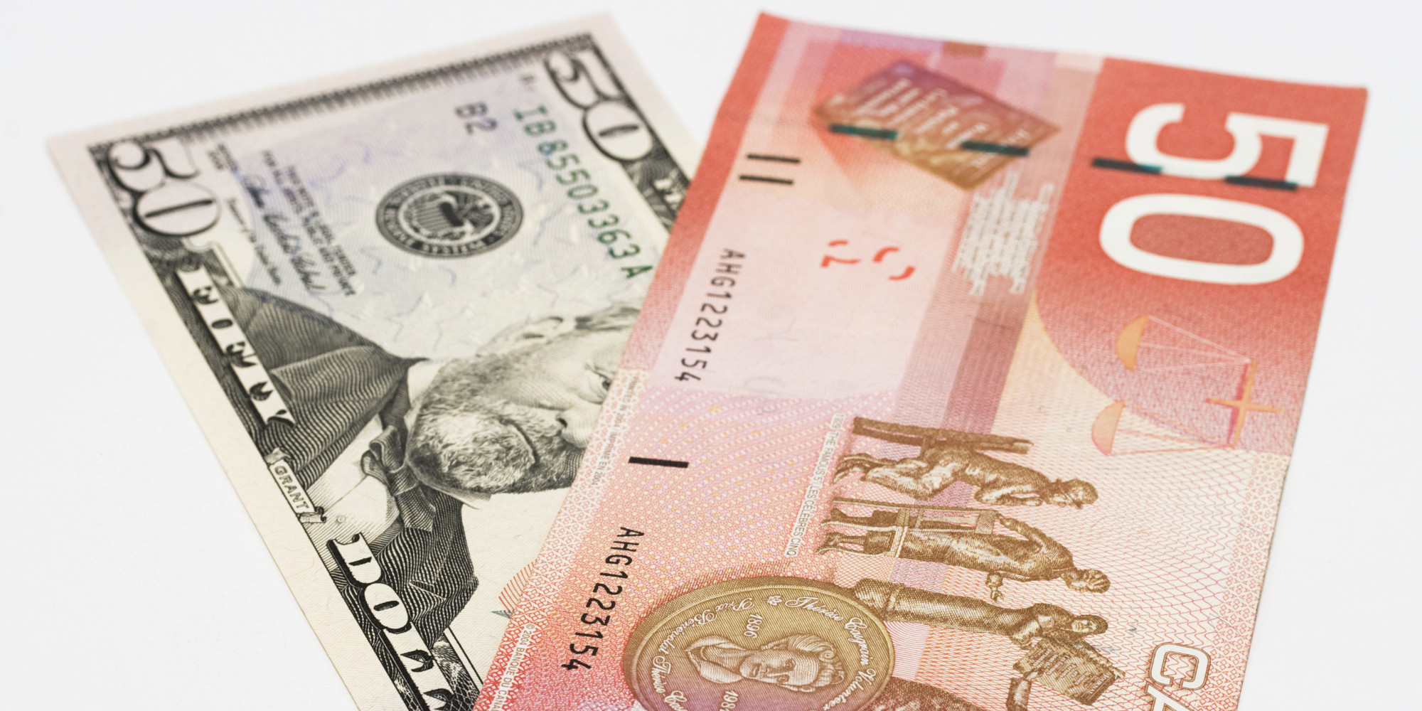 Canadian Wages On Par With U S Government Study Finds