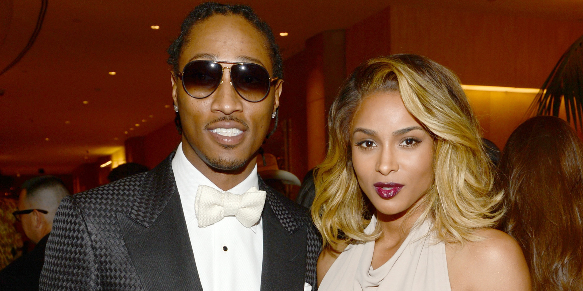 Ciara Shares First Photo Of Adorable Son Future 