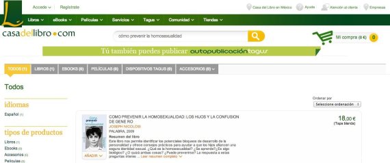 casa libro